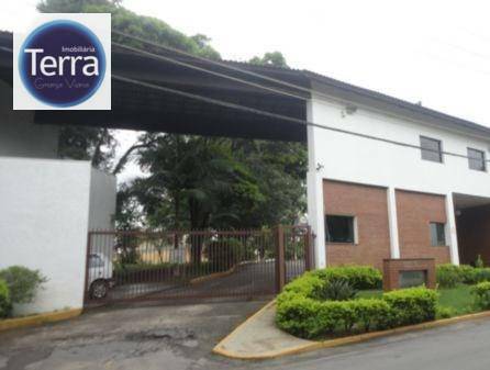 Terreno à venda, 2066 m² por R$ 920.000,00 - Parque Dom Henrique - Cotia/SP