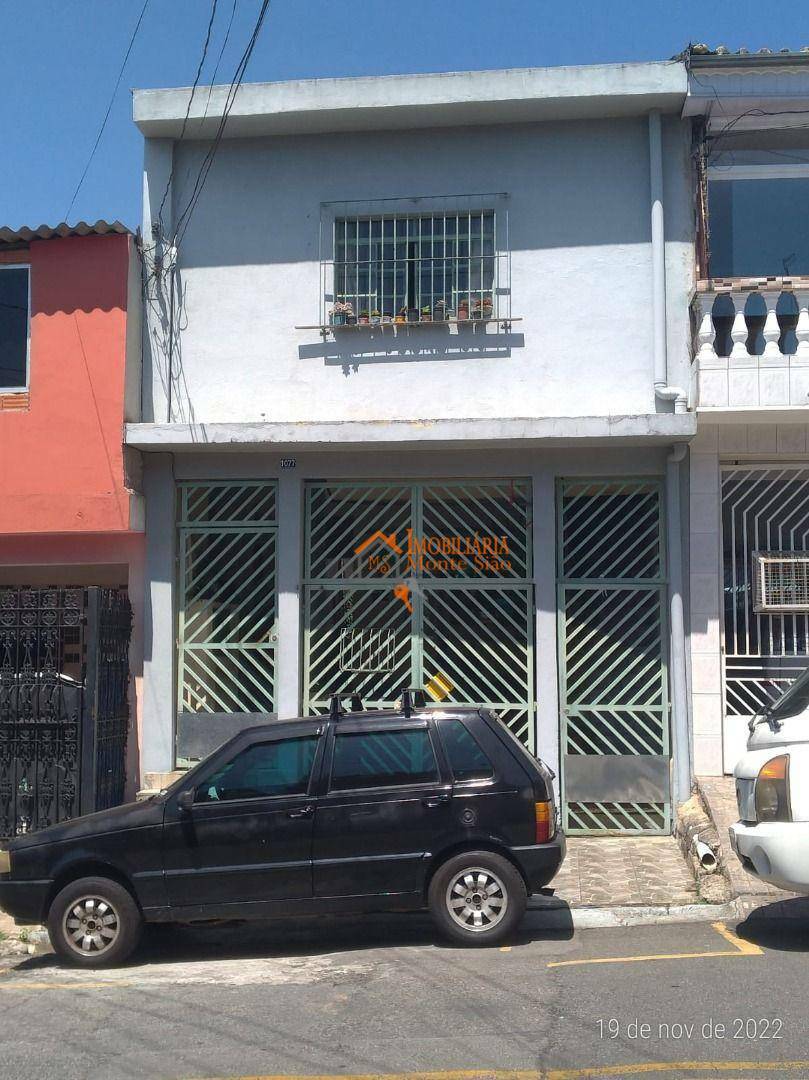 Sobrado com 4 dormitórios à venda, 180 m² por R$ 386.000,00 - Jardim Cumbica - Guarulhos/SP
