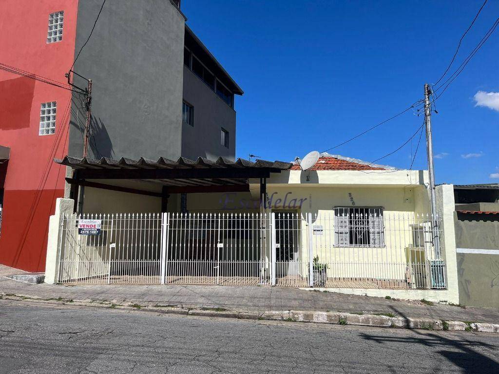 Casa à venda, 93 m² por R$ 689.000,00 - Vila Guaca - São Paulo/SP
