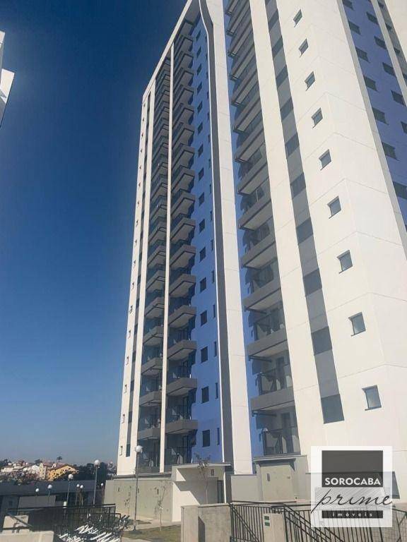 Apartamento com 2 dormitórios à venda, 57 m² por R$ 385.000 - Edifício Premium Pagliato - Sorocaba/SP