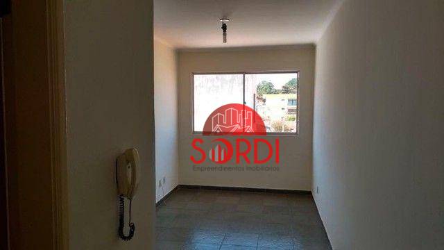 Apartamento à venda, 45 m² por R$ 170.000,00 - Jardim Paulista - Ribeirão Preto/SP