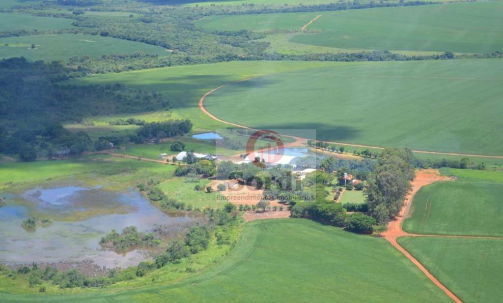 Fazenda à venda, 20200000 m² por R$ 230.000.000,00 - Zona Rural - Ipameri/GO