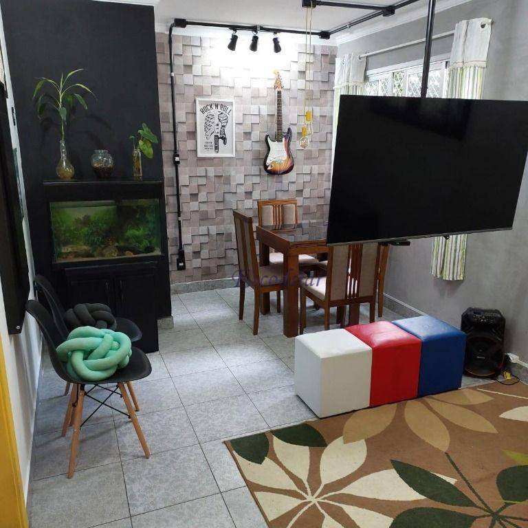 Apartamento à venda, 50 m² por R$ 338.000,00 - Jardim Íris - São Paulo/SP