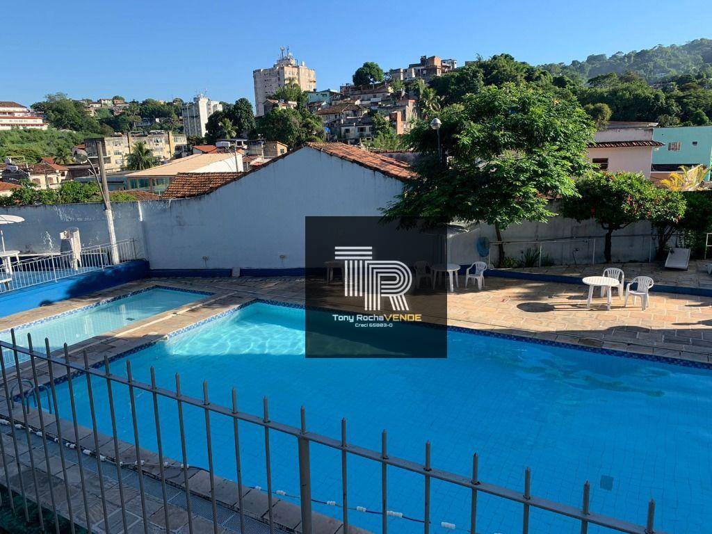 Apartamento com 2 dormitórios à venda, 60 m² por R$ 150.000,00 - Fonseca - Niterói/RJ