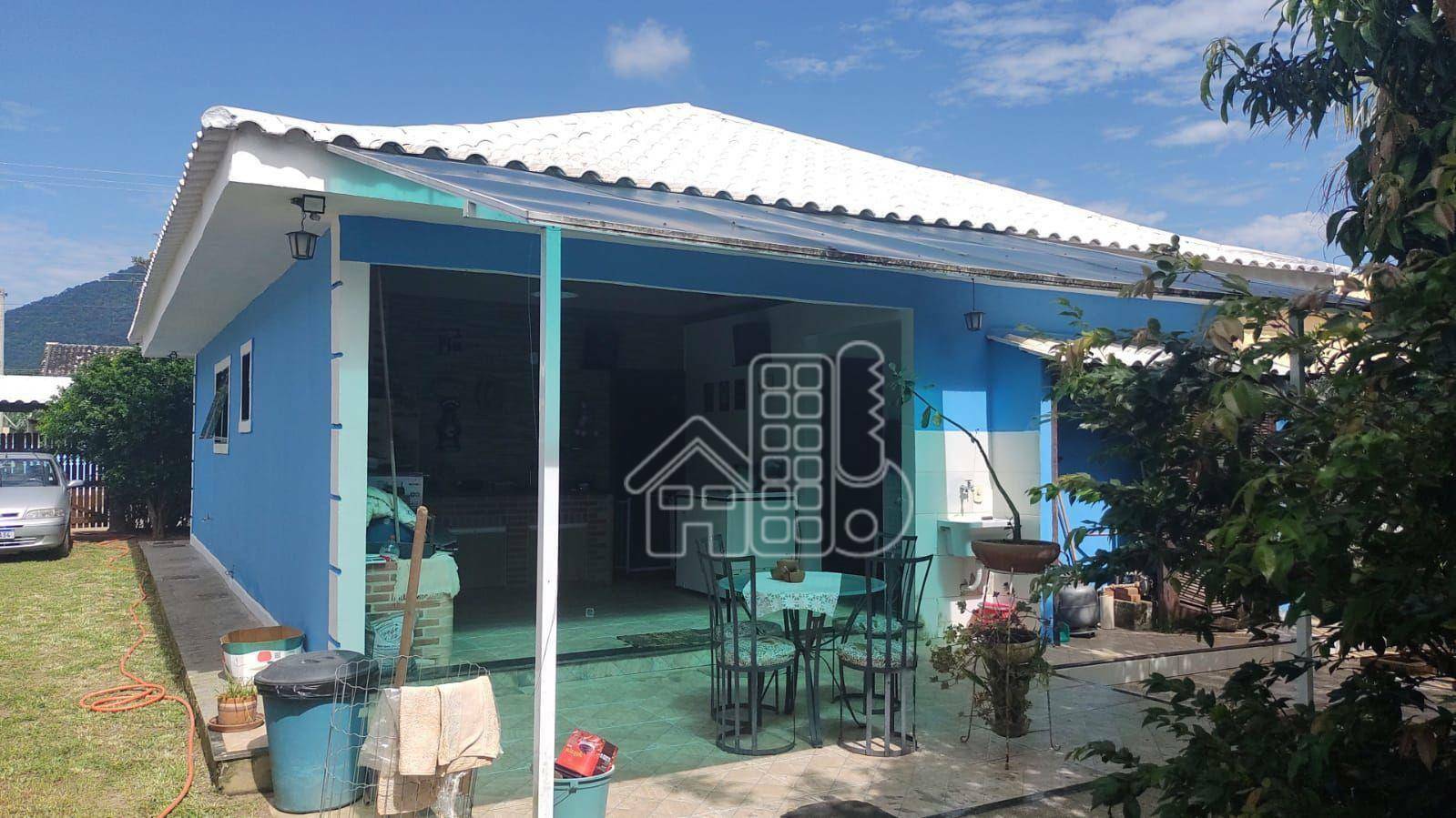 Casa à venda, 113 m² por R$ 380.000,00 - Jaconé (Ponta Negra) - Maricá/RJ