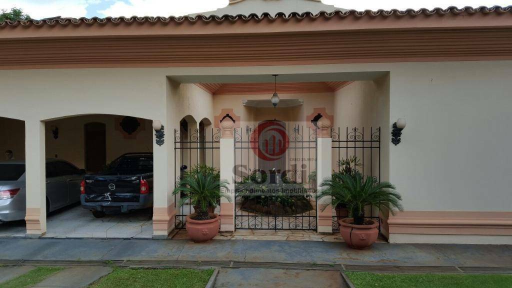 Luxuosa Casa com 4 dormitórios à venda, 600 m² por R$ 2.500.000 - Ribeirânia - Ribeirão Preto/SP