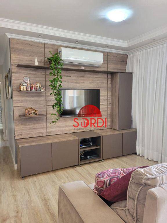 Apartamento com 3 dormitórios à venda, 101 m² por R$ 690.000,00 - Nova Aliança - Ribeirão Preto/SP