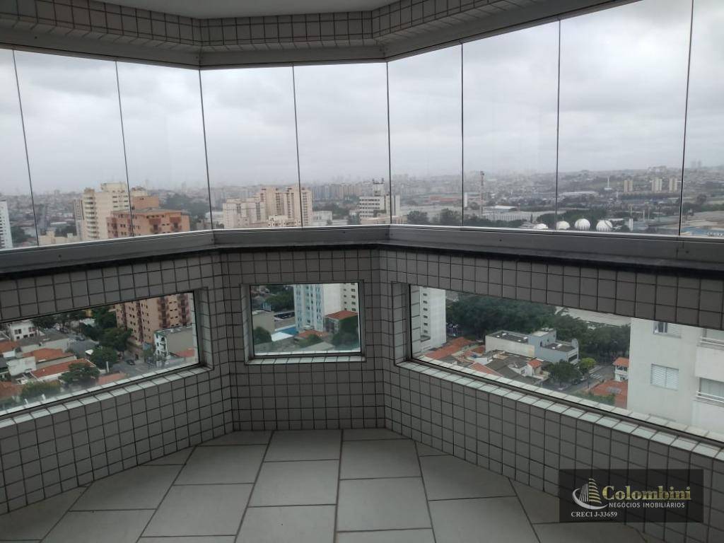 Apartamento com 3 dormitórios à venda, 168 m² por R$ 1.400.000,00 - Santa Paula - São Caetano do Sul/SP
