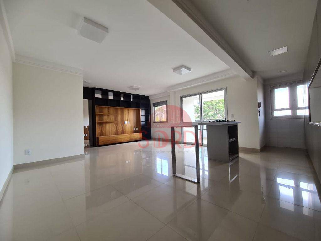 Apartamento à venda, 77 m² por R$ 520.000,00 - Jardim Irajá - Ribeirão Preto/SP