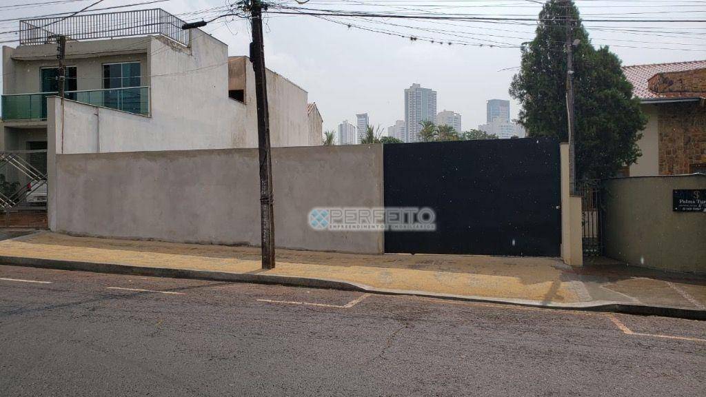 Terreno à venda, 663 m² por R$ 2.800.000,00 - Guanabara - Londrina/PR