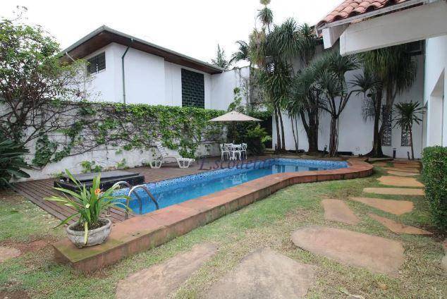Casa com 4 dormitórios à venda, 501 m² por R$ 11.000.000,00 - Brooklin - São Paulo/SP