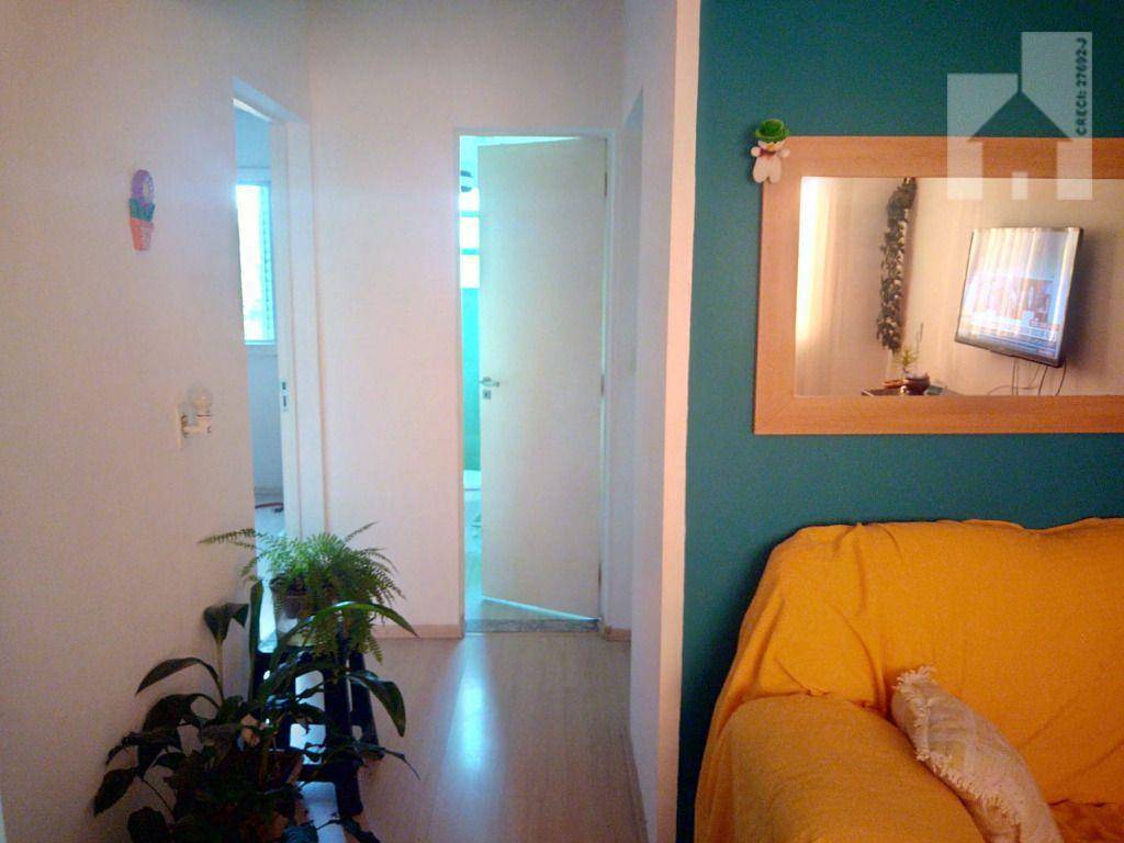 Apartamento com 2 dormitórios à venda, 54 m² - Parque Residencial Eloy Chaves - Jundiaí/SP