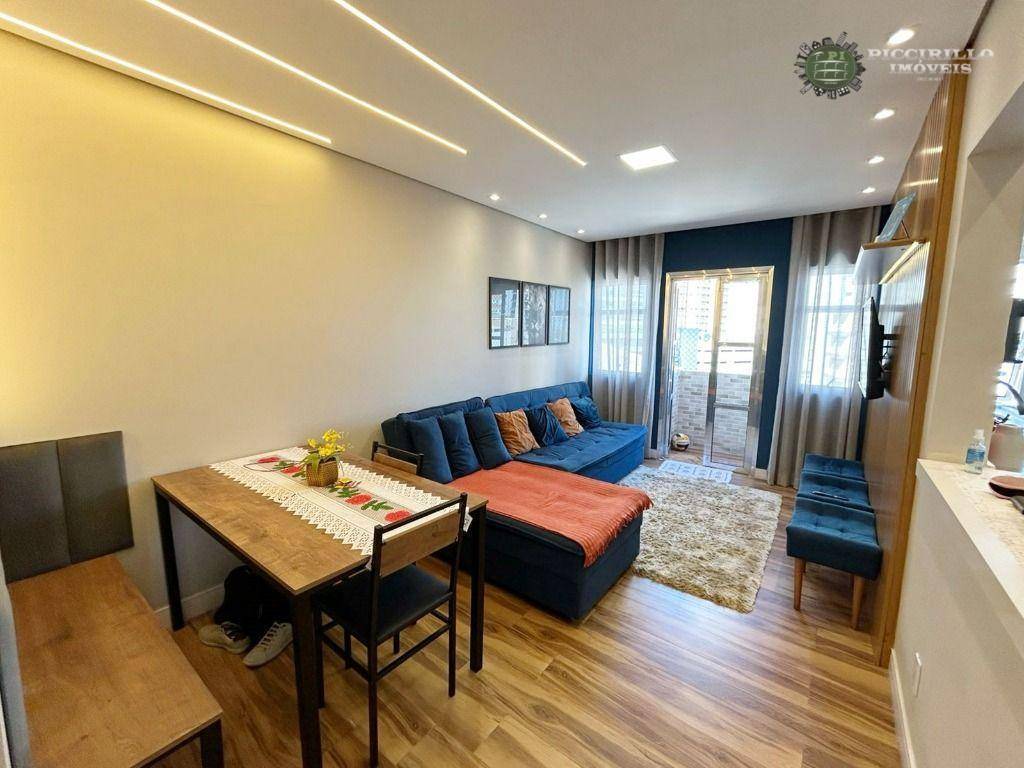 Apartamento à venda, 45 m² por R$ 340.000,00 - Boqueirão - Praia Grande/SP