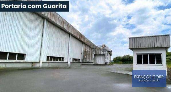 Galpão logístico e/ou industrial à venda, 11226m² por R$ 44.500.000 - Parque Terra Nova II - São Bernardo do Campo/SP
