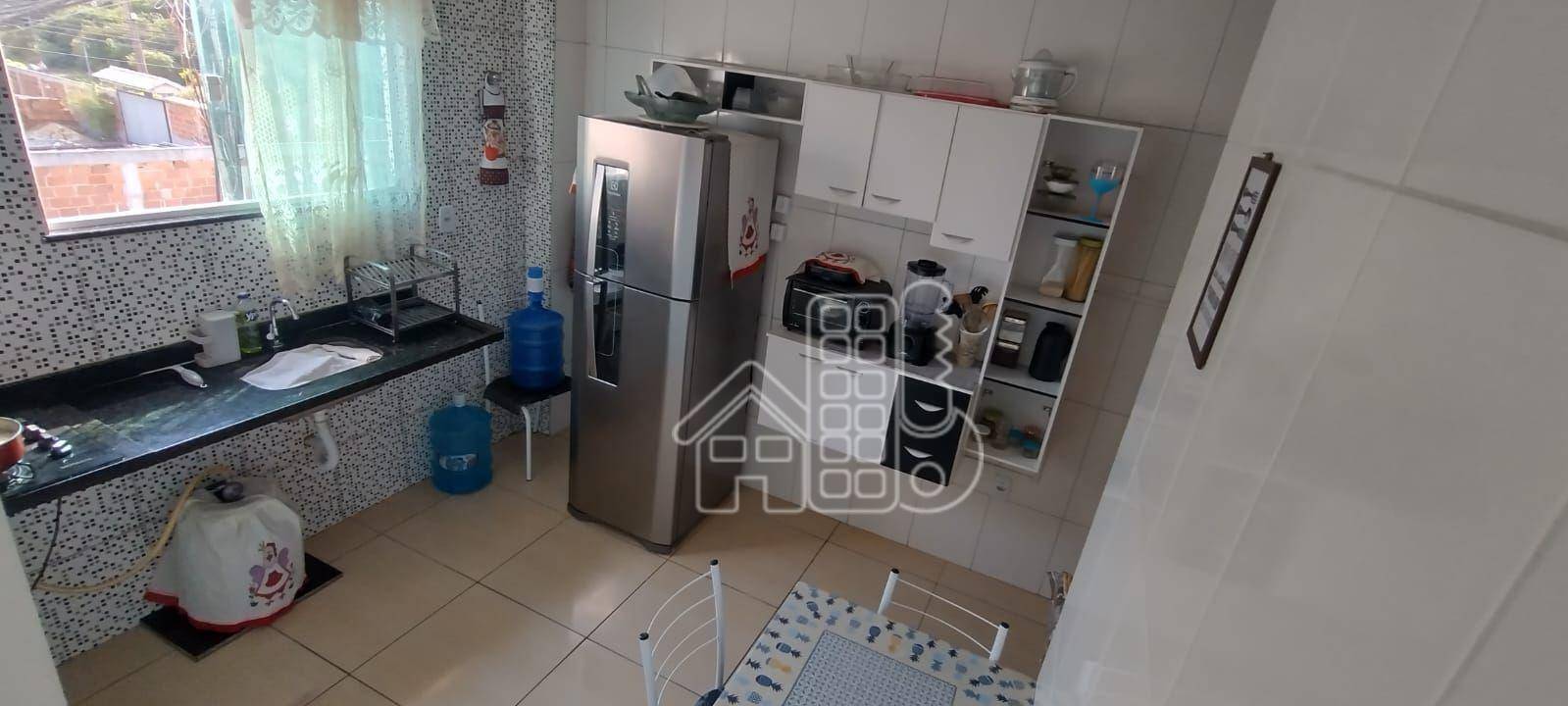 Apartamento com 2 dormitórios à venda, 61 m² por R$ 240.000,00 - Jardim Atlântico Leste (Itaipuaçu) - Maricá/RJ