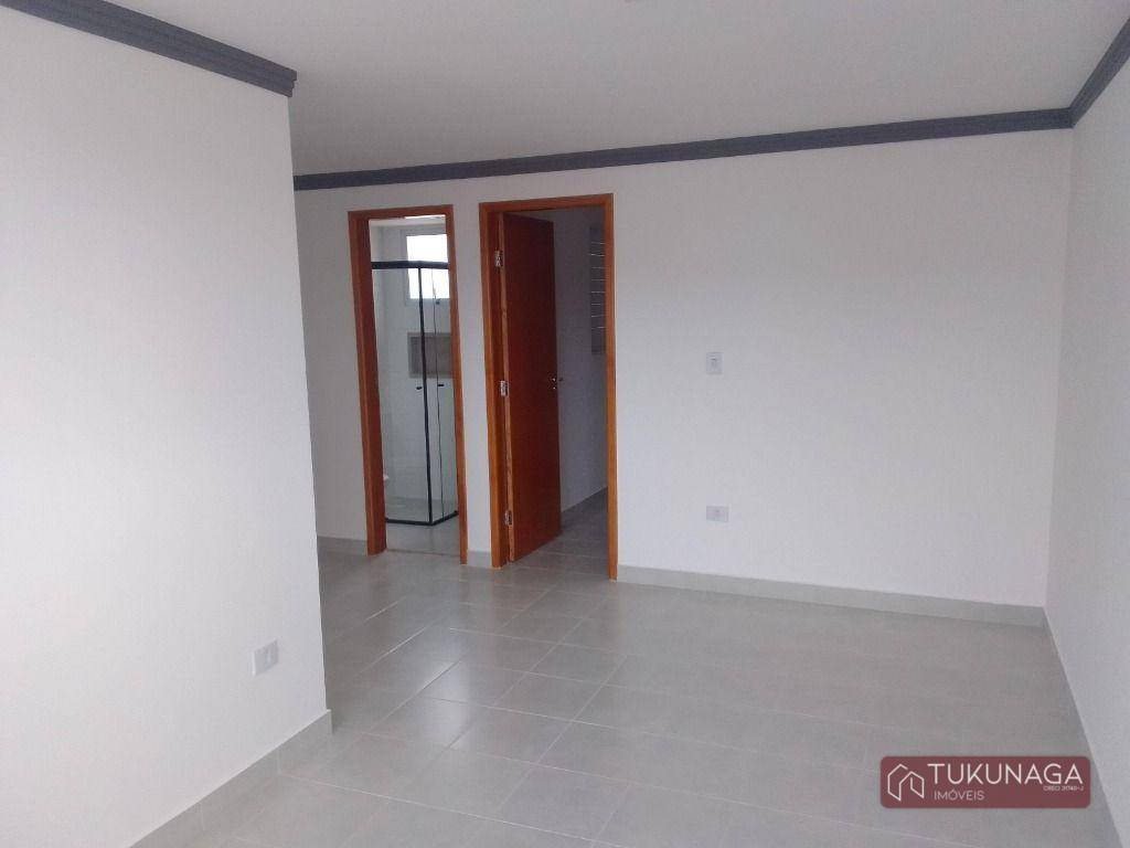Apartamento com 1 dormitório para alugar, 38 m² por R$ 1.240,00/mês - Vila Tijuco - Guarulhos/SP