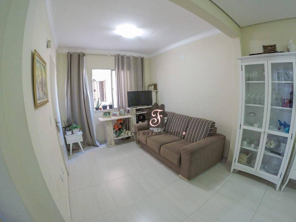 Apartamento com 3 dormitórios à venda, 74 m² por R$ 212.000,00 - Vila Marieta - Campinas/SP