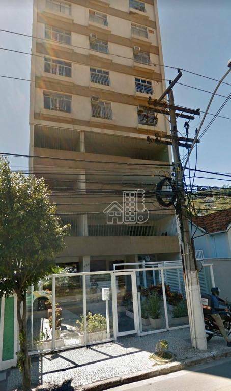 Apartamento à venda, 70 m² por R$ 270.000,00 - Santa Rosa - Niterói/RJ
