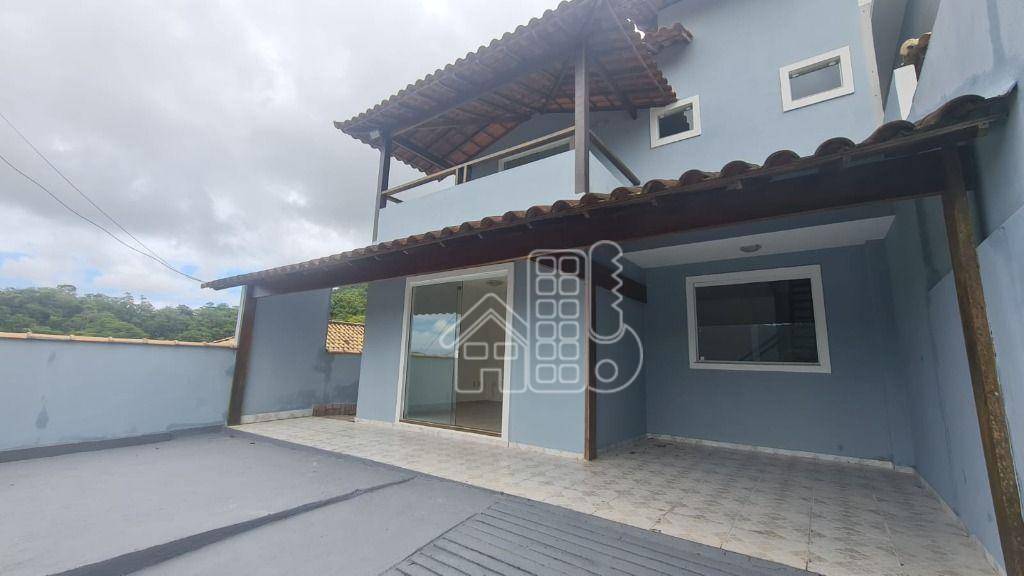 Casa com 3 dormitórios à venda, 168 m² por R$ 800.000,00 - Itaipu - Niterói/RJ