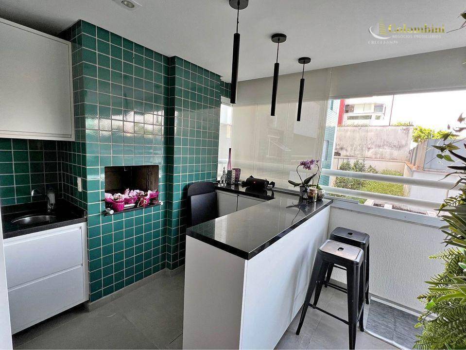 Apartamento com 3 dormitórios à venda, 91 m² por R$ 970.000 - Barcelona - São Caetano do Sul/SP