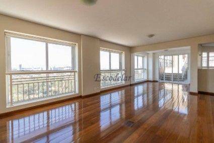 Cobertura com 4 dormitórios à venda, 395 m² por R$ 5.800.000,00 - Granja Julieta - São Paulo/SP