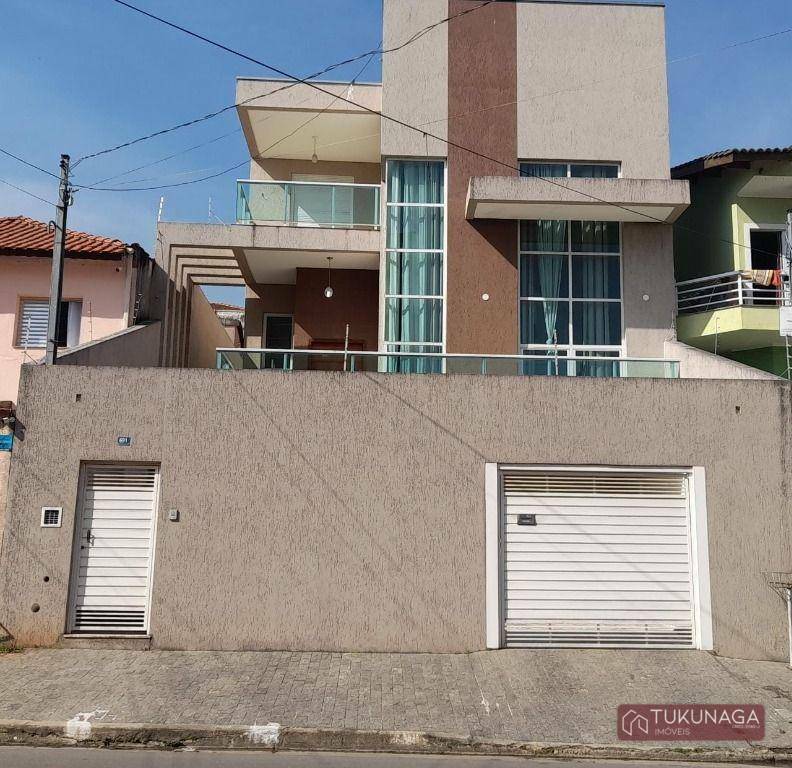 Sobrado com 3 dormitórios à venda, 316 m² por R$ 1.490.000,00 - Jardim Vila Galvão - Guarulhos/SP