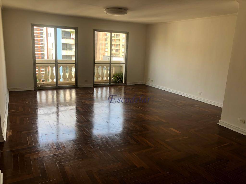 Apartamento com 4 dormitórios para alugar, 168 m² por R$ 14.653,07/mês - Jardim Paulista - São Paulo/SP