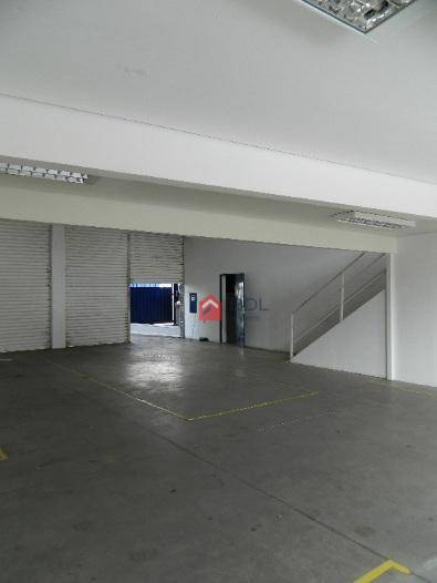 Barracão comercial para locação, Jardim do Trevo, Campinas.