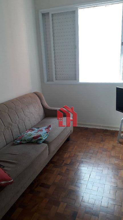 Apartamento com 1 dormitório à venda, 41 m² por R$ 200.000,00 - Itararé - São Vicente/SP
