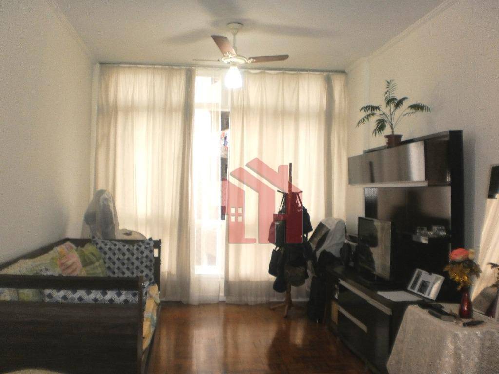 Apartamento com 1 dormitório à venda, 60 m² por R$ 230.000,00 - José Menino - Santos/SP