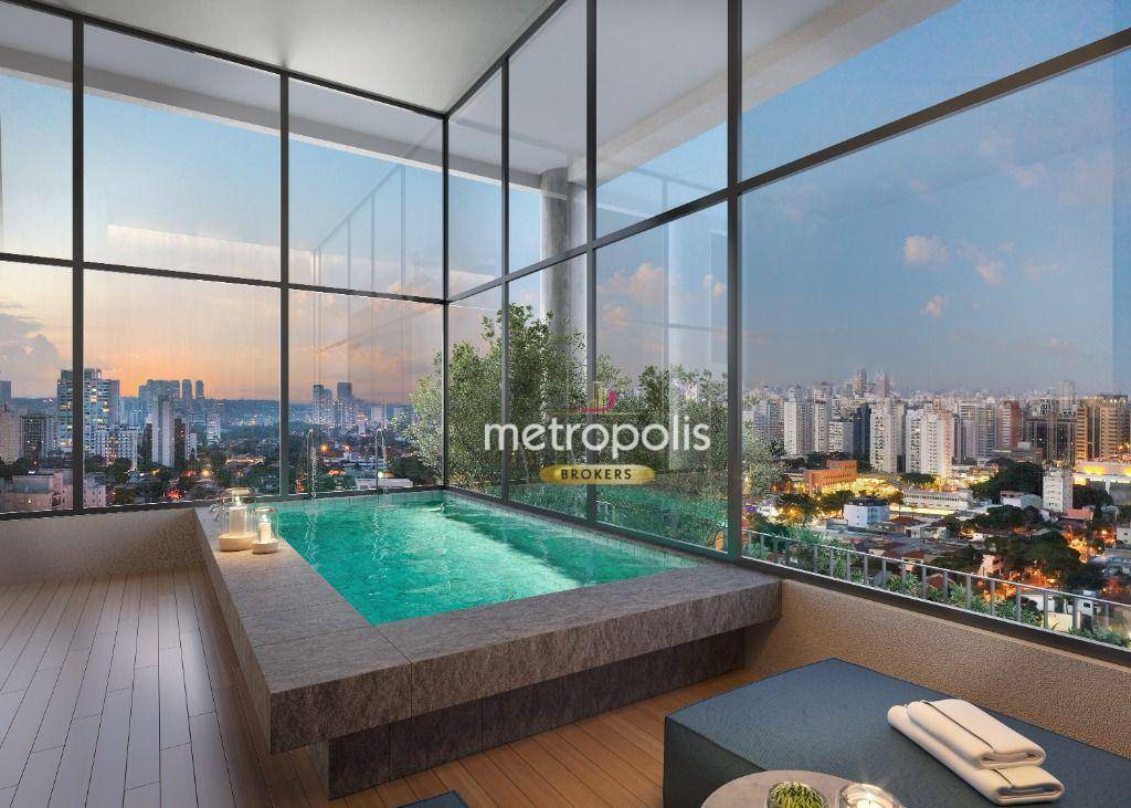Apartamento à venda, 105 m² por R$ 1.611.881,39 - Campo Belo - São Paulo/SP