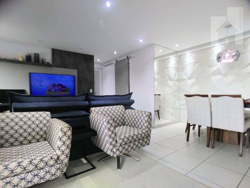 Apartamento com 2 dormitórios à venda - Residencial Contemporâneo - Jardim Guanabara - Jundiaí/SP