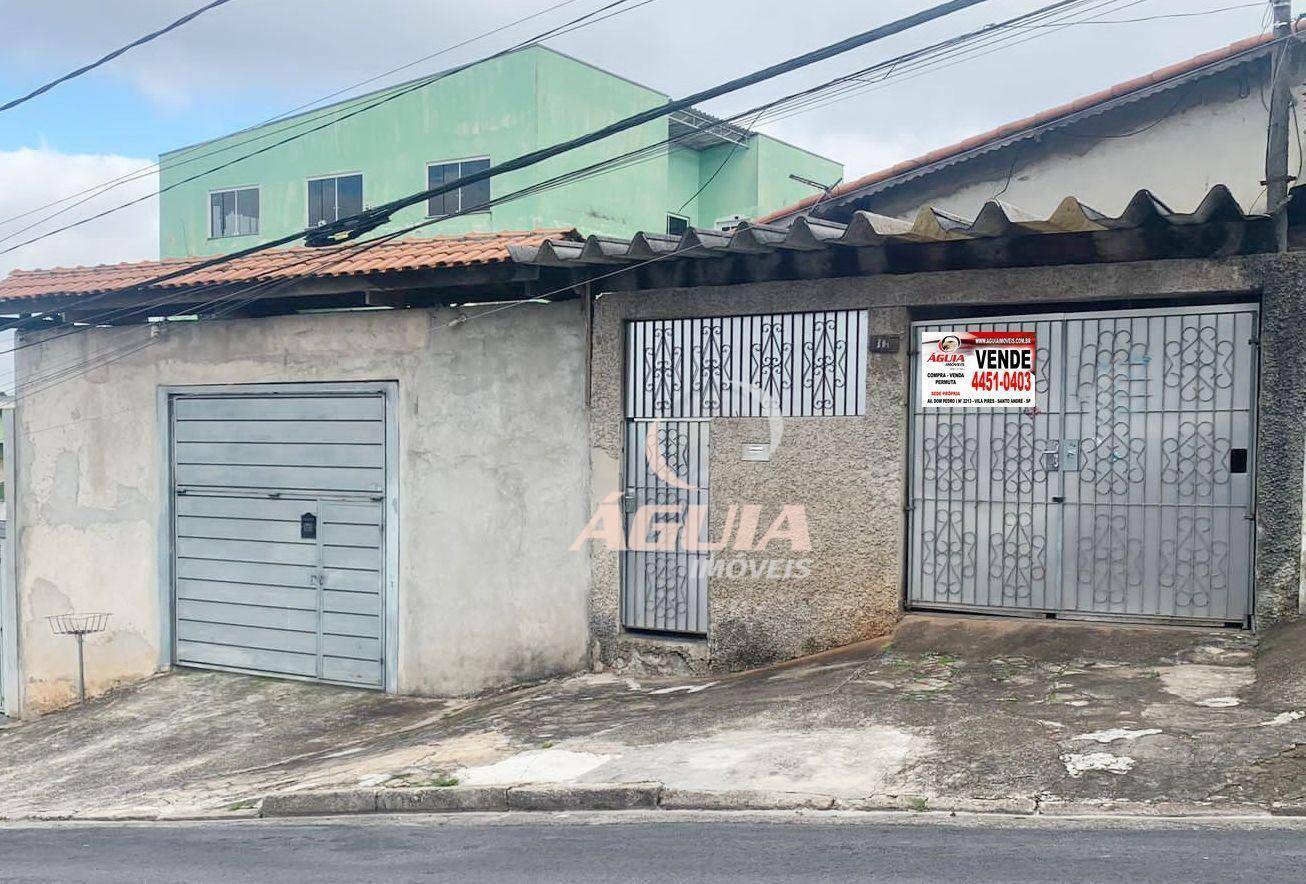 Terreno à venda, 227 m² por R$ 800.000,00 - Vila Baeta Neves - São Bernardo do Campo/SP