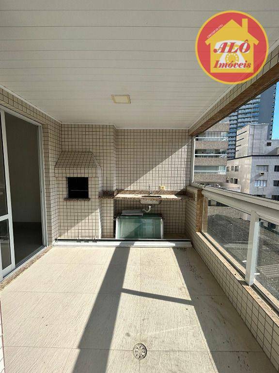 Apartamento com 2 quartos à venda, 96 m² por R$ 590.000 - Boqueirão - Praia Grande/SP