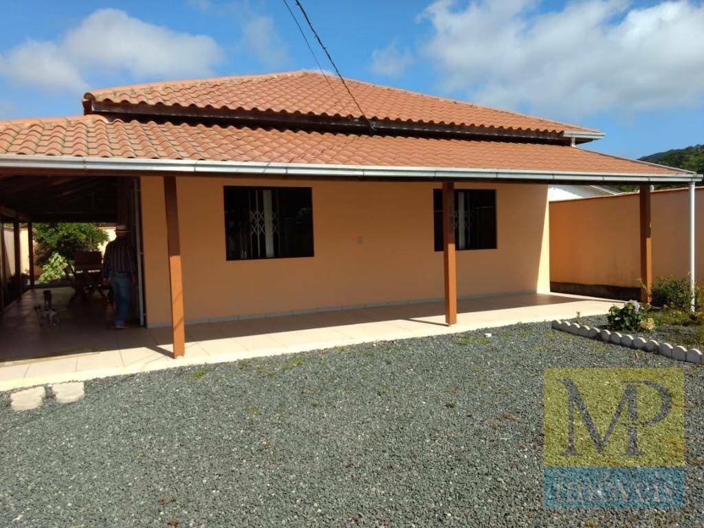 Casa com 2 dormitórios à venda, 200 m² por R$ 650.000,00 - Nossa Senhora de Fatima - Penha/SC