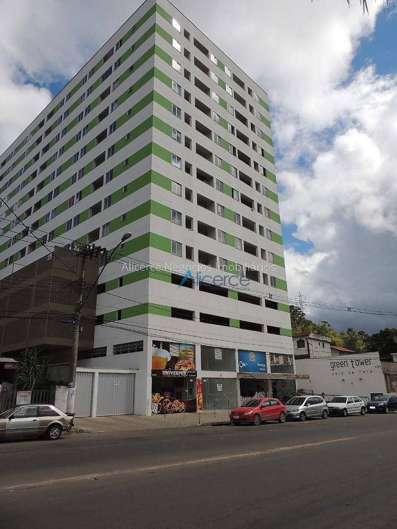 Apartamento com 2 dormitórios à venda, 65 m² por R$ 180.000,00 - Granjas Betânia - Juiz de Fora/MG