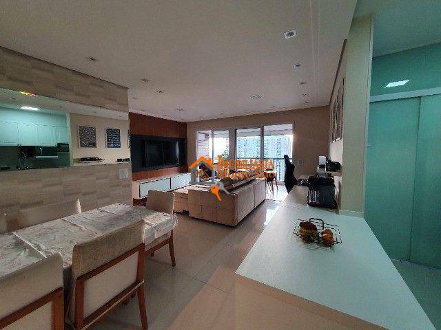 Apartamento com 2 dormitórios à venda, 83 m² por R$ 800.000,00 - Jardim Flor da Montanha - Guarulhos/SP