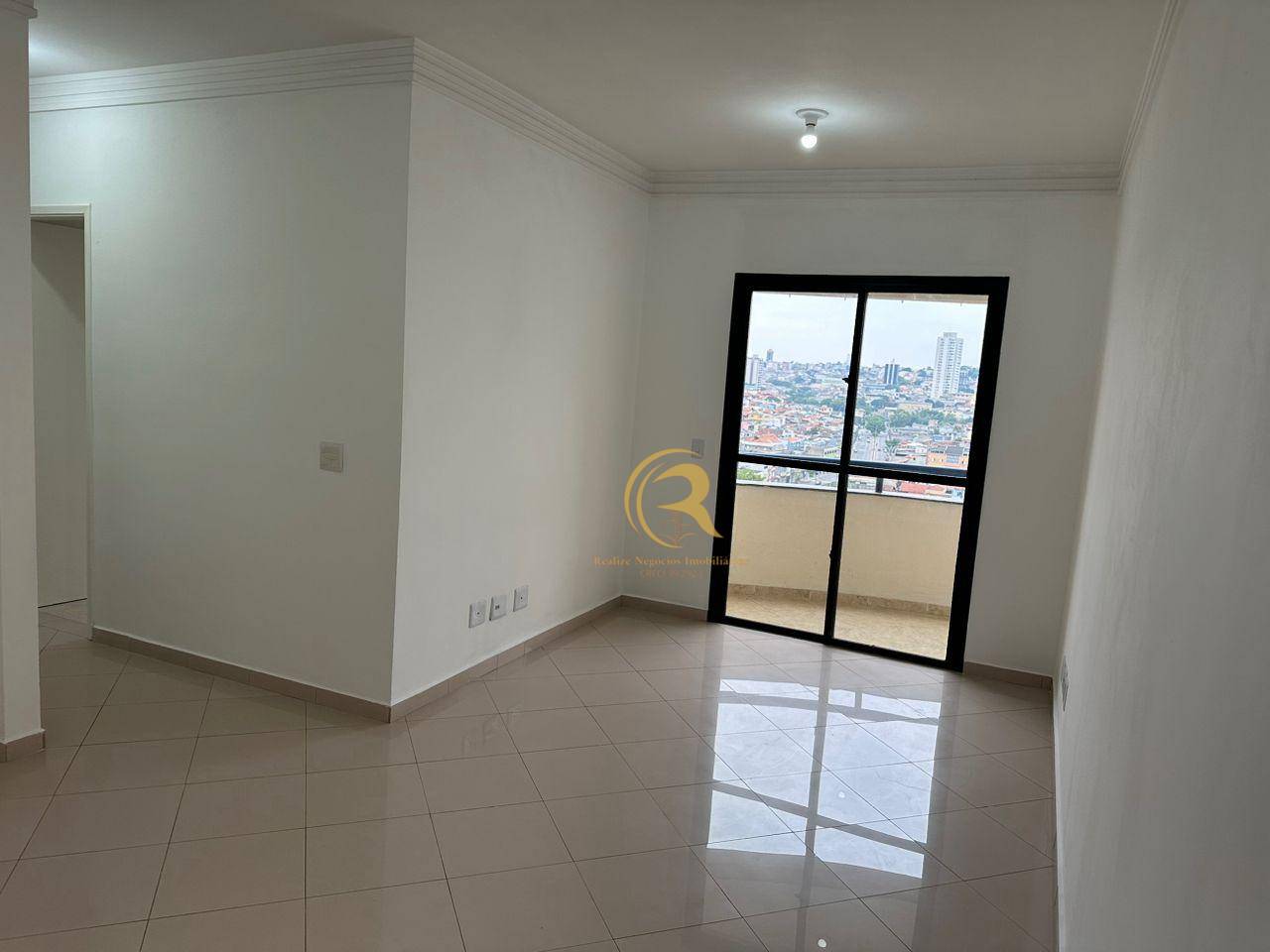 Apartamento com 2 dormitórios para alugar, 60 m² por R$ 3.167/mês - Vila Carrão - São Paulo/SP
