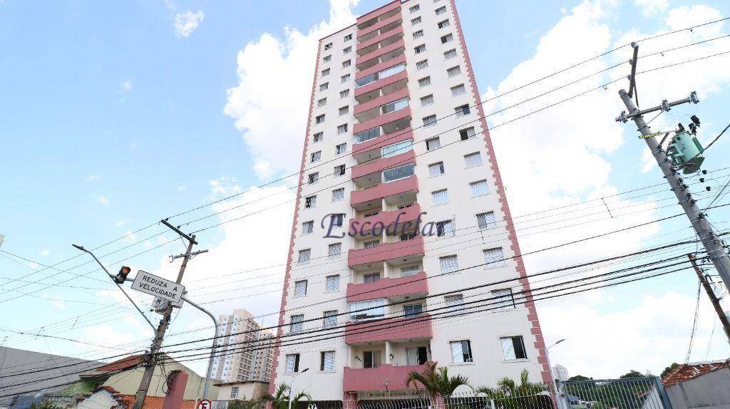 Apartamento à venda, 72 m² por R$ 380.000,01 - Vila Mazzei - São Paulo/SP