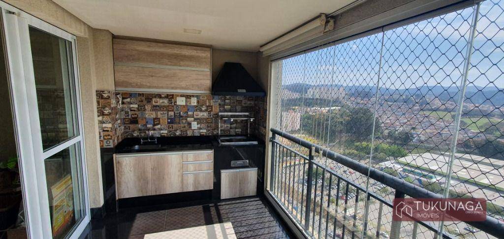 Apartamento à venda, 80 m² por R$ 750.000,00 - Jardim Flor da Montanha - Guarulhos/SP