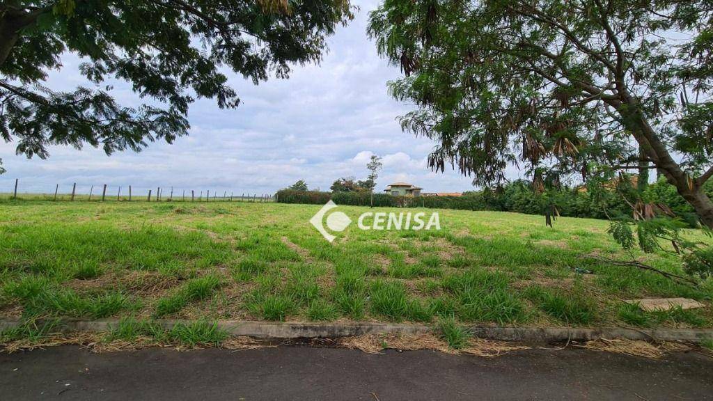 Terreno à venda, 1660 m² - Condomínio Terras de Itaici - Indaiatuba/SP