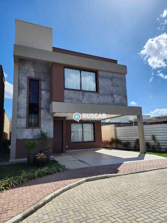 Casa à venda, 122 m² por R$ 683.814,42 - Sim - Feira de Santana/BA