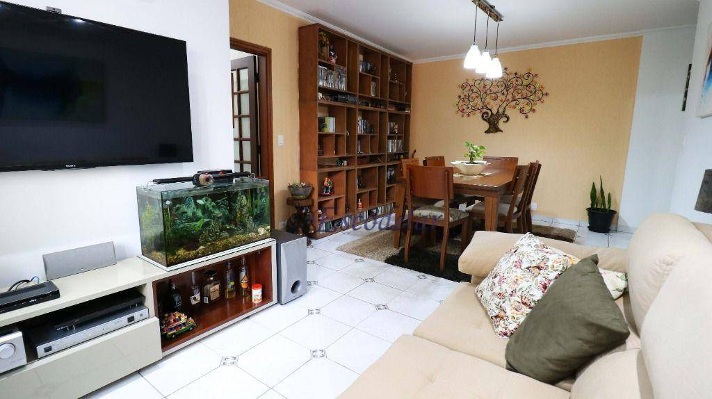 Apartamento com 3 dormitórios à venda, 98 m² por R$ 535.000,00 - Parque Mandaqui - São Paulo/SP