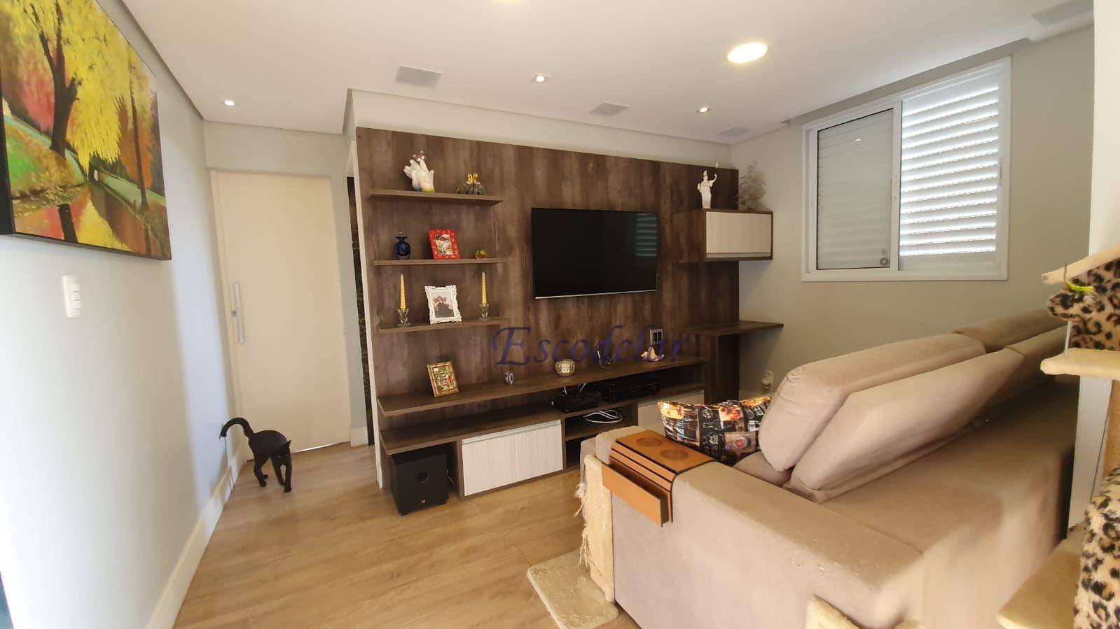 Apartamento com 2 dormitórios à venda, 70 m² por R$ 689.000,00 - Vila Sônia - São Paulo/SP