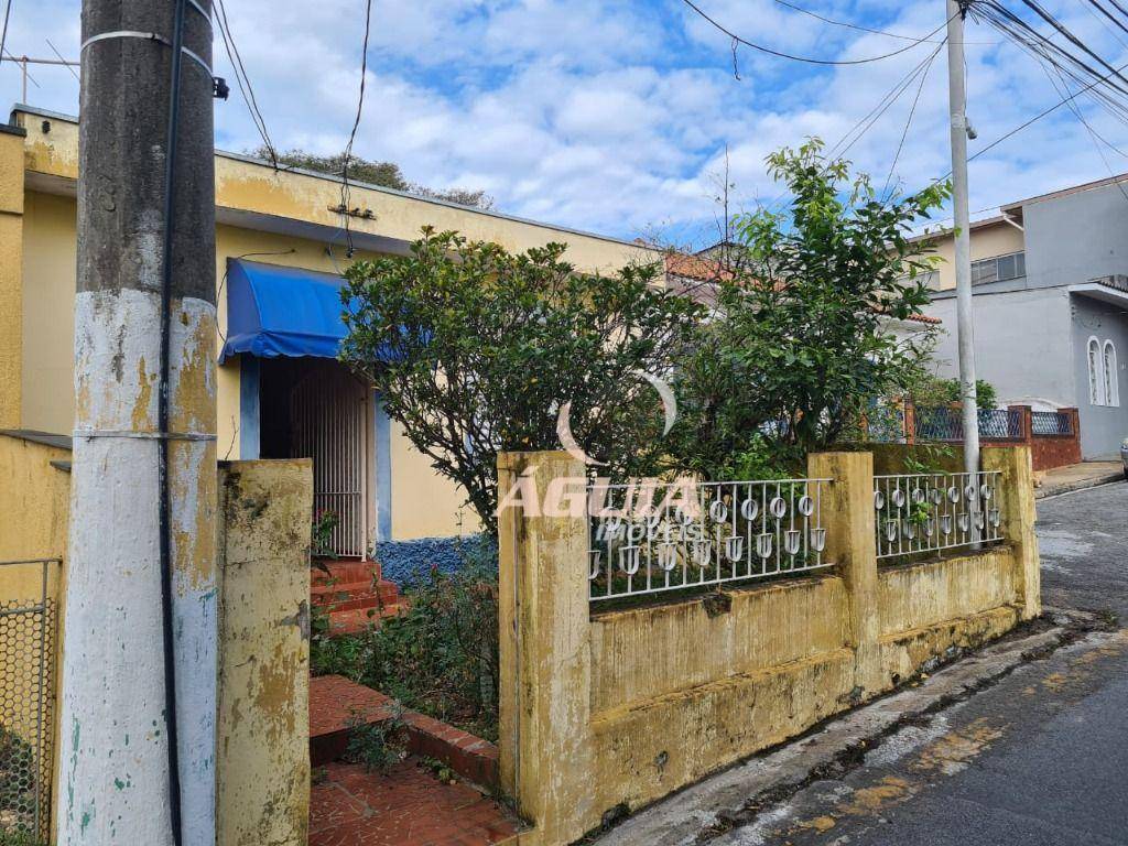 Casa à venda, 94 m² por R$ 420.000,00 - Vila Santa Filomena - São Bernardo do Campo/SP