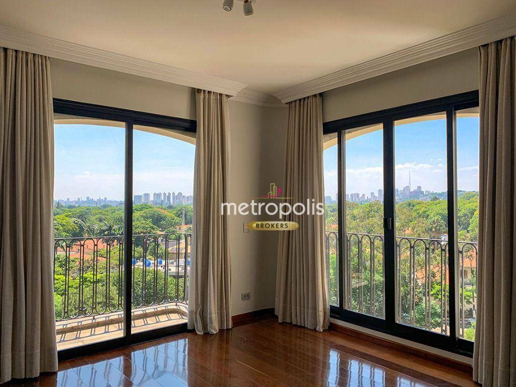 Apartamento com 4 dormitórios para alugar, 195 m² por R$ 18.221,37/mês - Pinheiros - São Paulo/SP