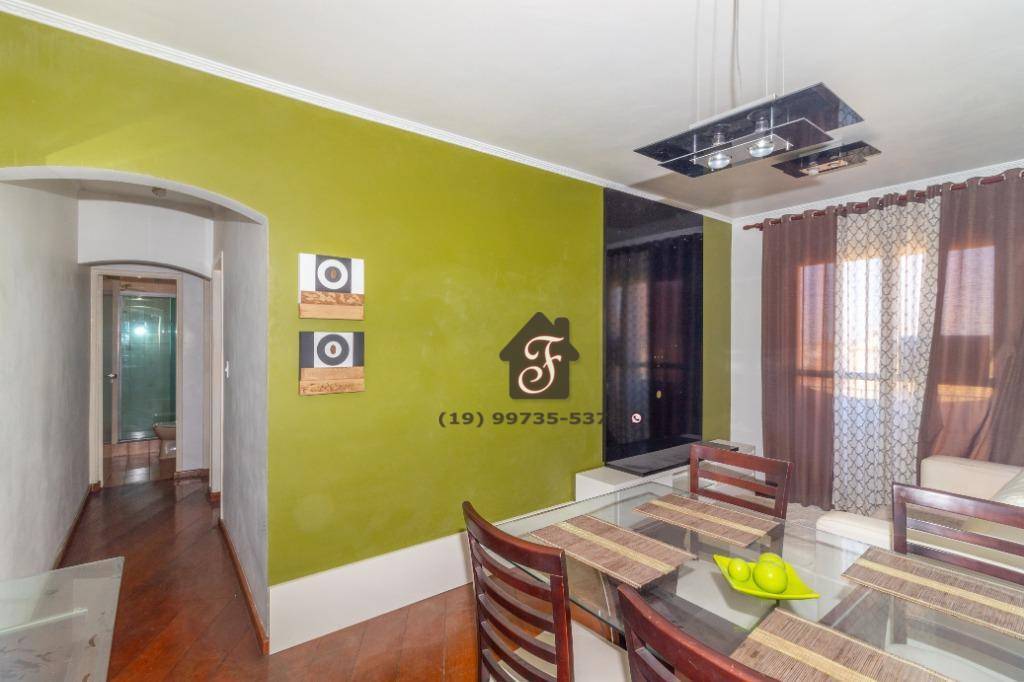 Apartamento com 2 dormitórios à venda, 57 m² por R$ 191.900,00 - Loteamento Country Ville - Campinas/SP