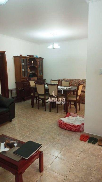 Casa com 2 dormitórios à venda, 217 m² por R$ 680.000 - Parque Erasmo Assunção - Santo André/SP