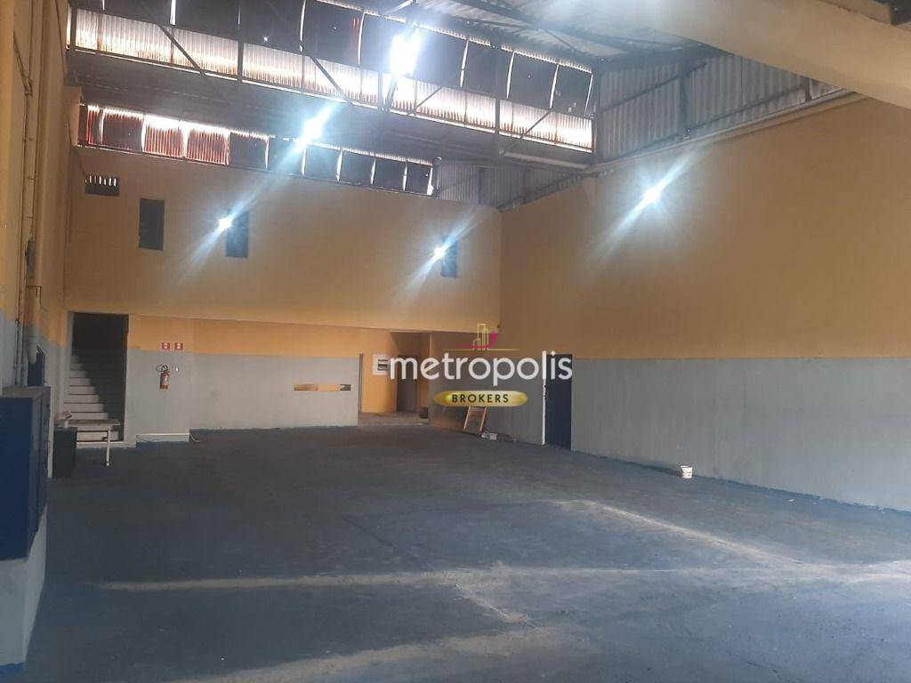 Galpão para alugar, 400 m² por R$ 8.462,35/mês - Jardim Portinari - Diadema/SP