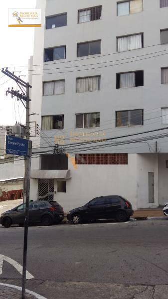 Studio com 1 dormitório à venda, 35 m² por R$ 180.000,00 - Centro - Guarulhos/SP
